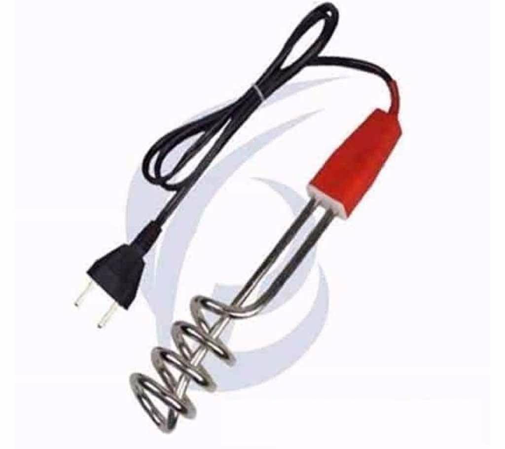 Water Heater – 1000 Watt - Black and Red