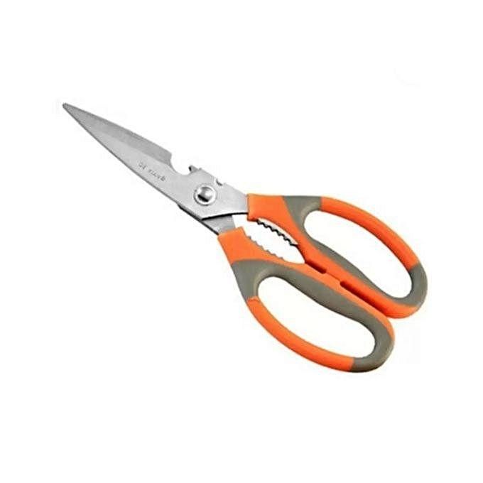 Kitchen Scissors - Orange