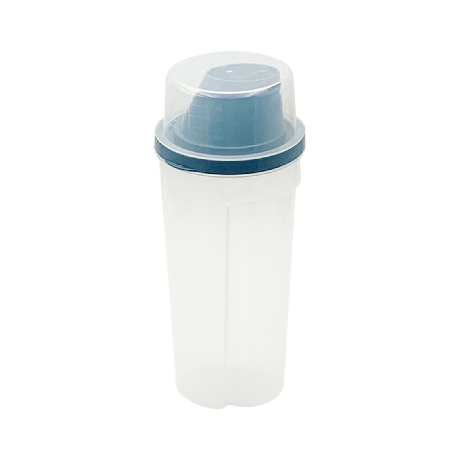 Storage Tank Transparent Large Capacity High Quality Plastic Fresh Sealing Food Holder for Kitchen