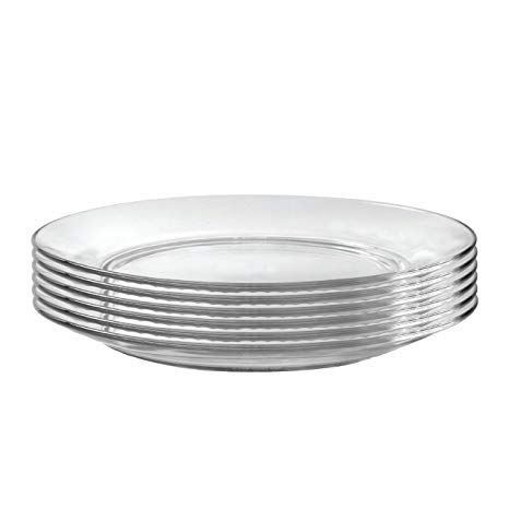 1P00303 Dinner Plate 9" 6 Pcs Set