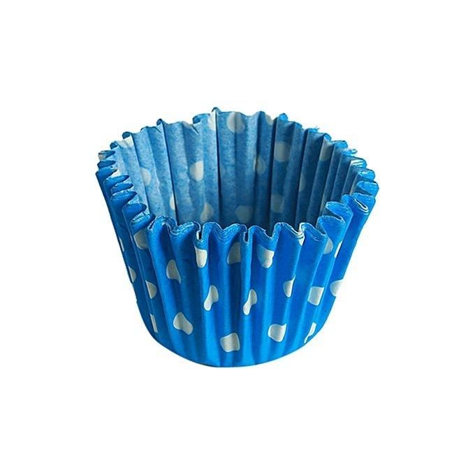 Baking Cup - Blue