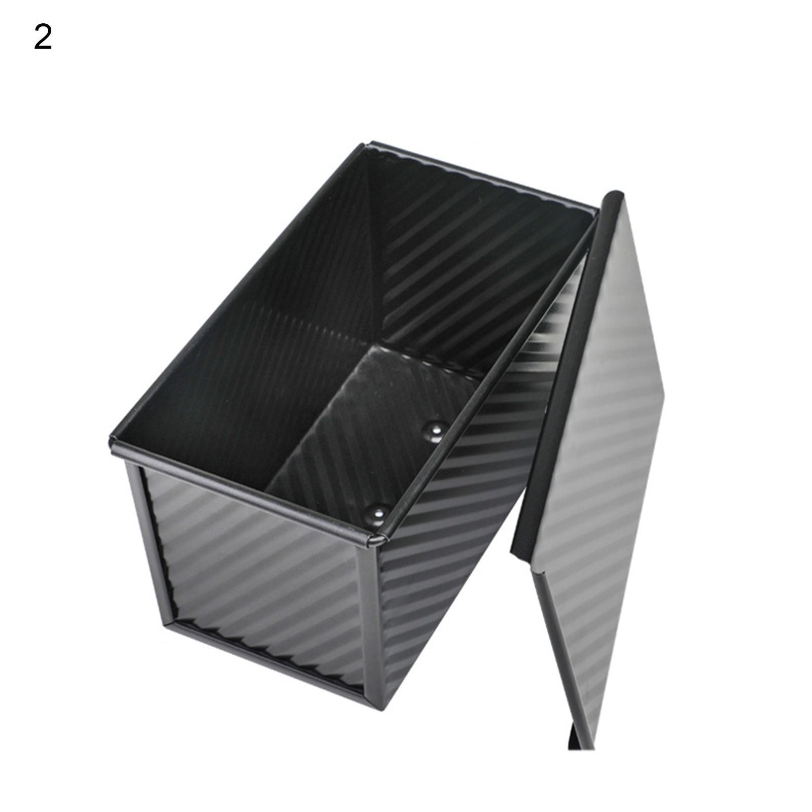 Bread Baking Mold Durable Prtical Evenly Heated Bread Baking Mold