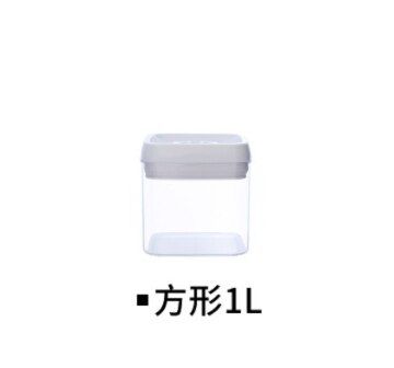 1PCS Noodle Box Lid Plastic Container Food Storage Crisper Draw Kitchen Refrigerator