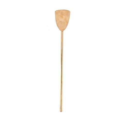Brass Cooking Spud - Gold