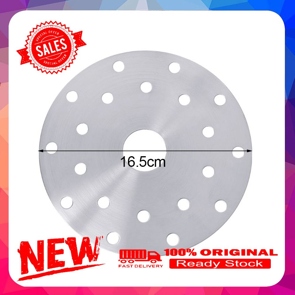 Stainless Steel Cookware Thermal Guide Plate Induction Cooktop Converter Disk