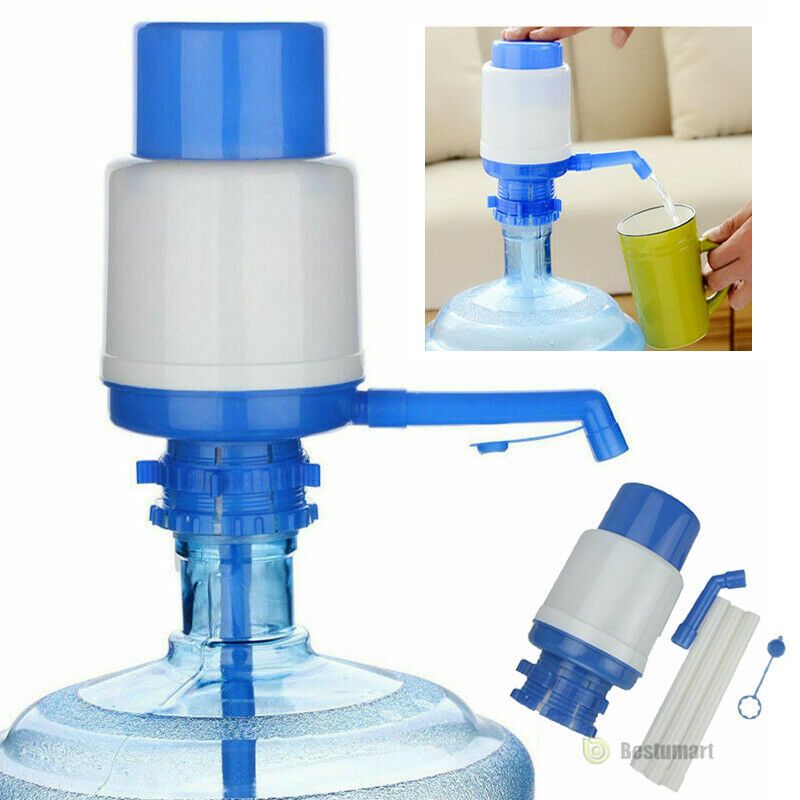 Manual Drinking Water Pump Dispenser