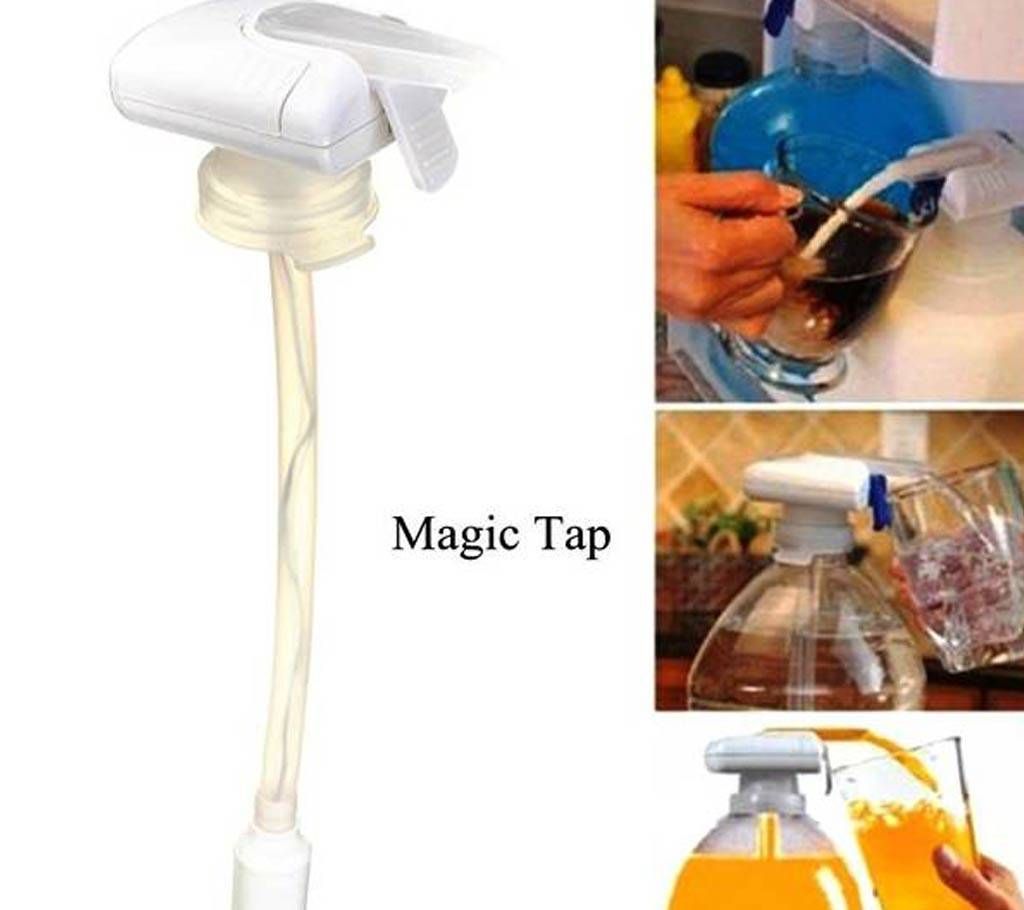 Magic Tap Spill Proof Automatic Drink Dispenser