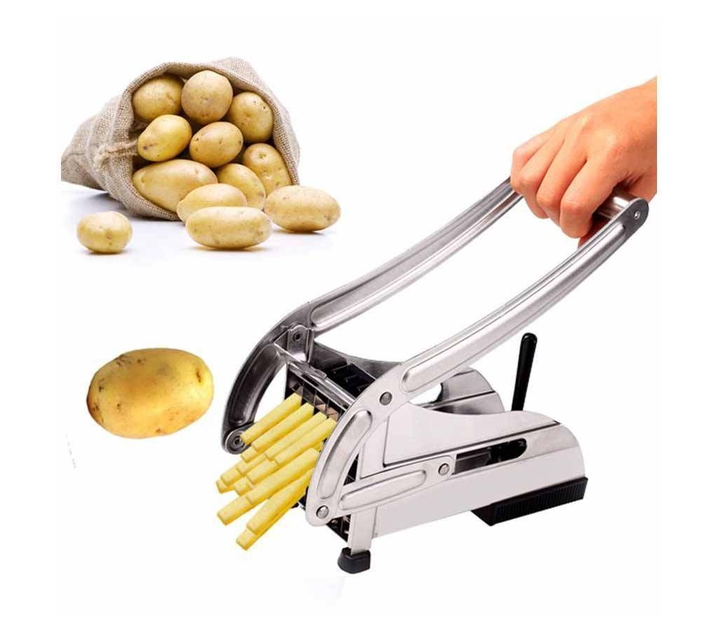 Fry Cutter Stainless Steel