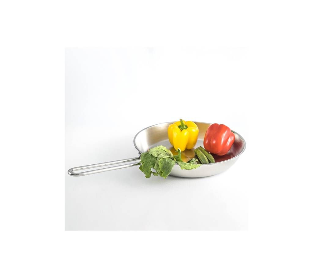 Special Frying Pan With SS Handle (26cm)