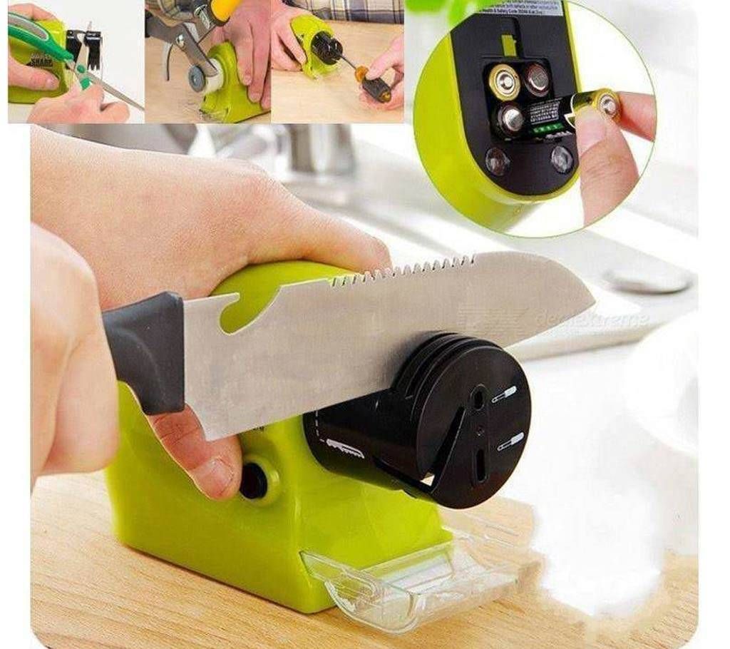 Swifty Sharpe Knife Sharpner 