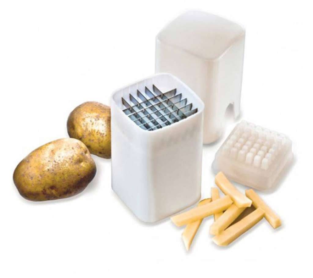 French Fries Cutting Machine