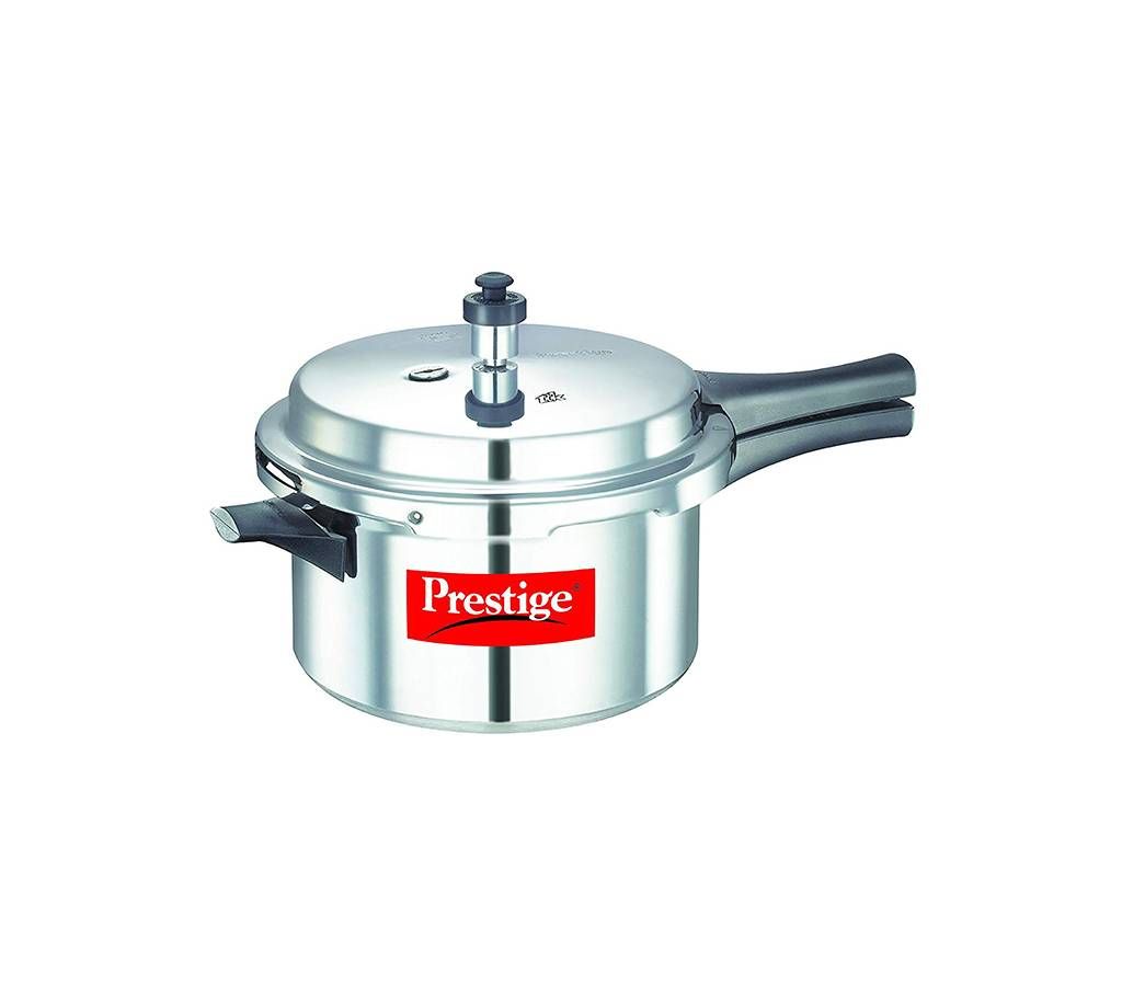 Prestige Popular Aluminium 4 LTR Pressure Cooker