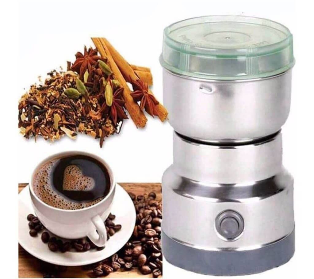 Nima Stainless Steel Electric Spice Grinder