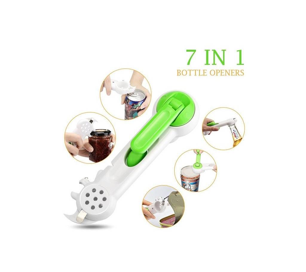 7 in 1 Can Opener