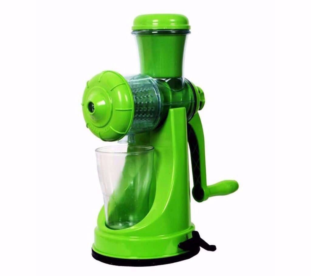 APEX fruit and vegetable juicer 