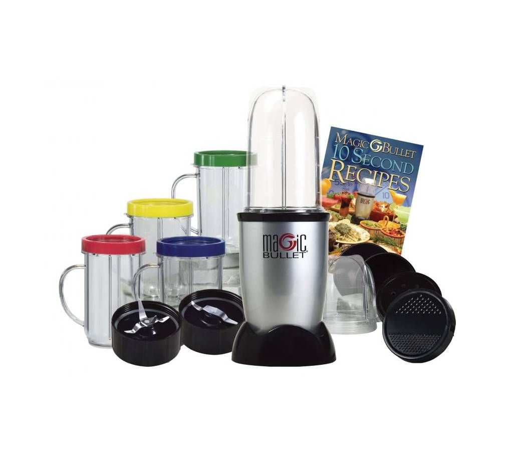 Magic Bullet Juicer and Blender