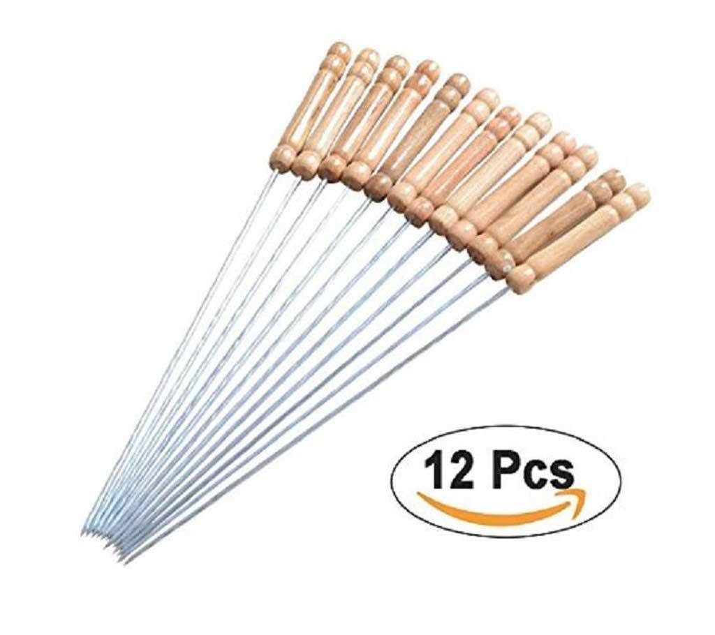 BBQ  Stick-12pcs Set