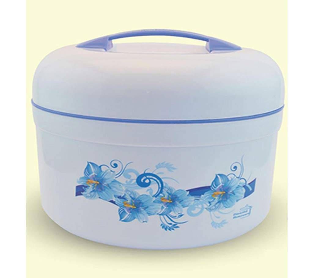 Hotpot 2200 ML Leisure Hotpot Lunch Box Stelo, Hotpot Tiffin Box- Diamond Homeware