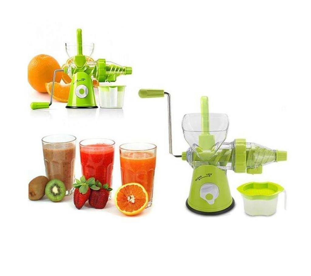 Manual Juicer Maker