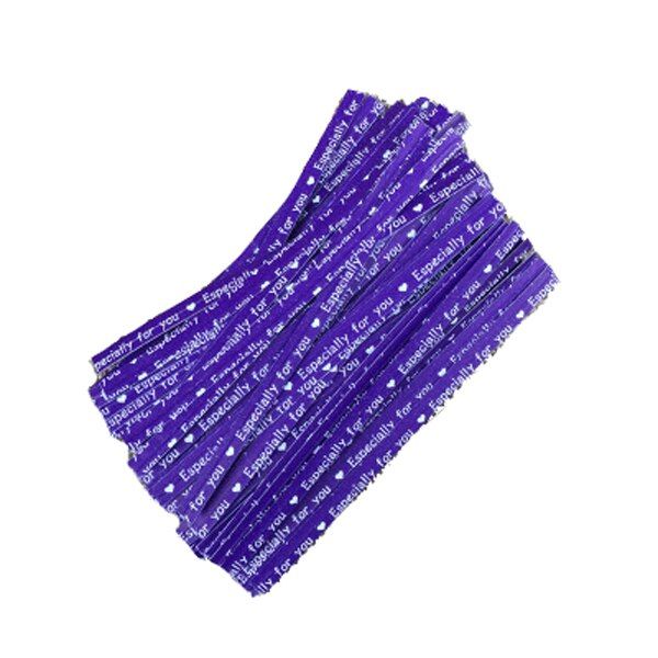 100 pcs Twist Ties wire Firm silk rainbow cooking tools fondant baking DIY Cake Sugar chcolate Shaped Craft Tray candy mold