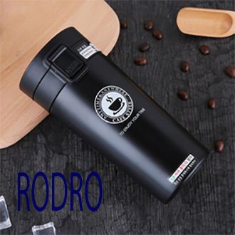 Tumbler Hot Fashion 380ml Stainless Steel Coffee Mugs Insulated Water Bottle Tumbler Thermos Cup Vacuum Flask Premium Travel Coffee Mug. Color -multi color