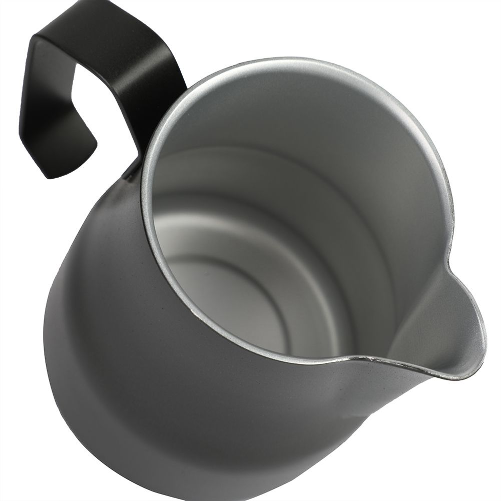 350ml Stainless Steel Milk Frothing Cup Coffee Pitcher Jug Latte Art For