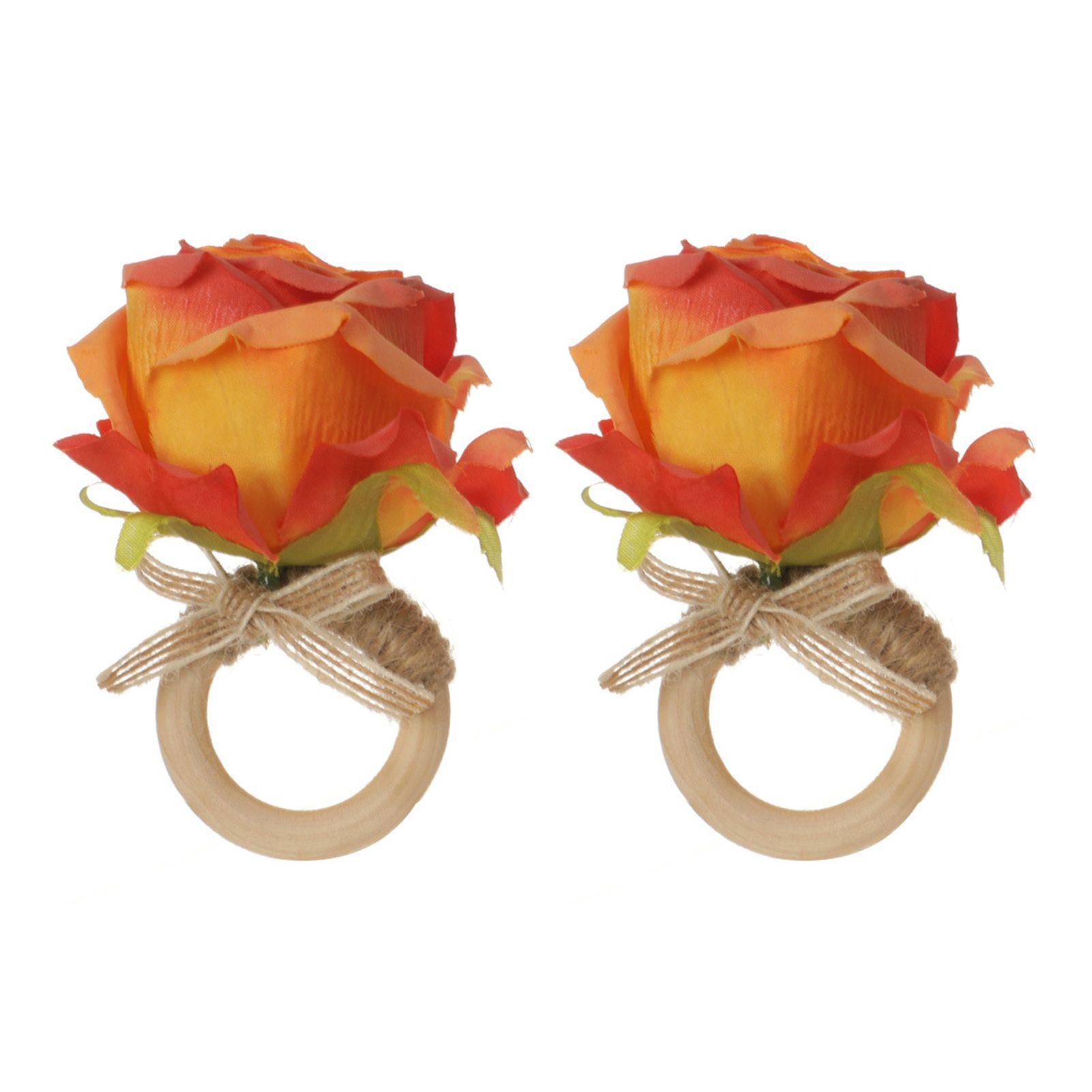 Napkin Rings Multifunction Napkin Buckles Dining Table Decorations