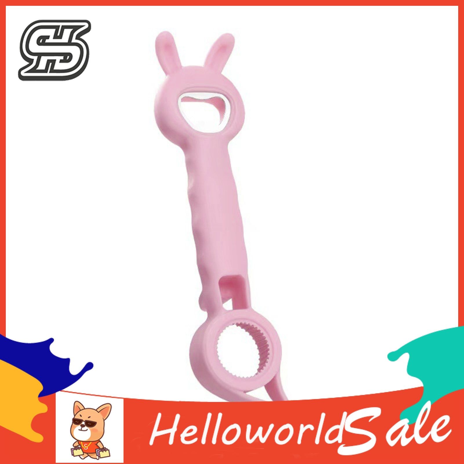 Jar Opener Durable Cute Manual Wide Application Can Opener
