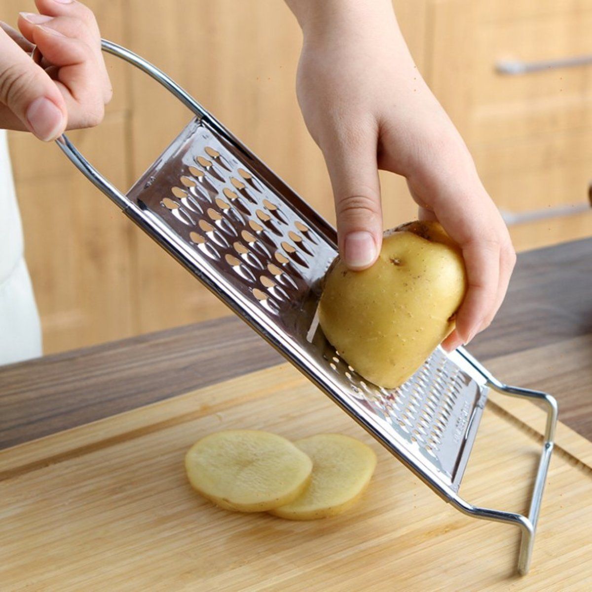 Stainless Steel Grater for vegetable cutter