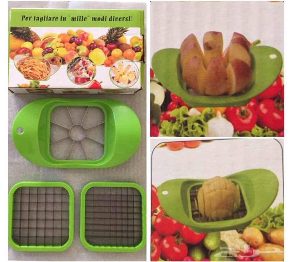 Fruit and vegetable cutter 