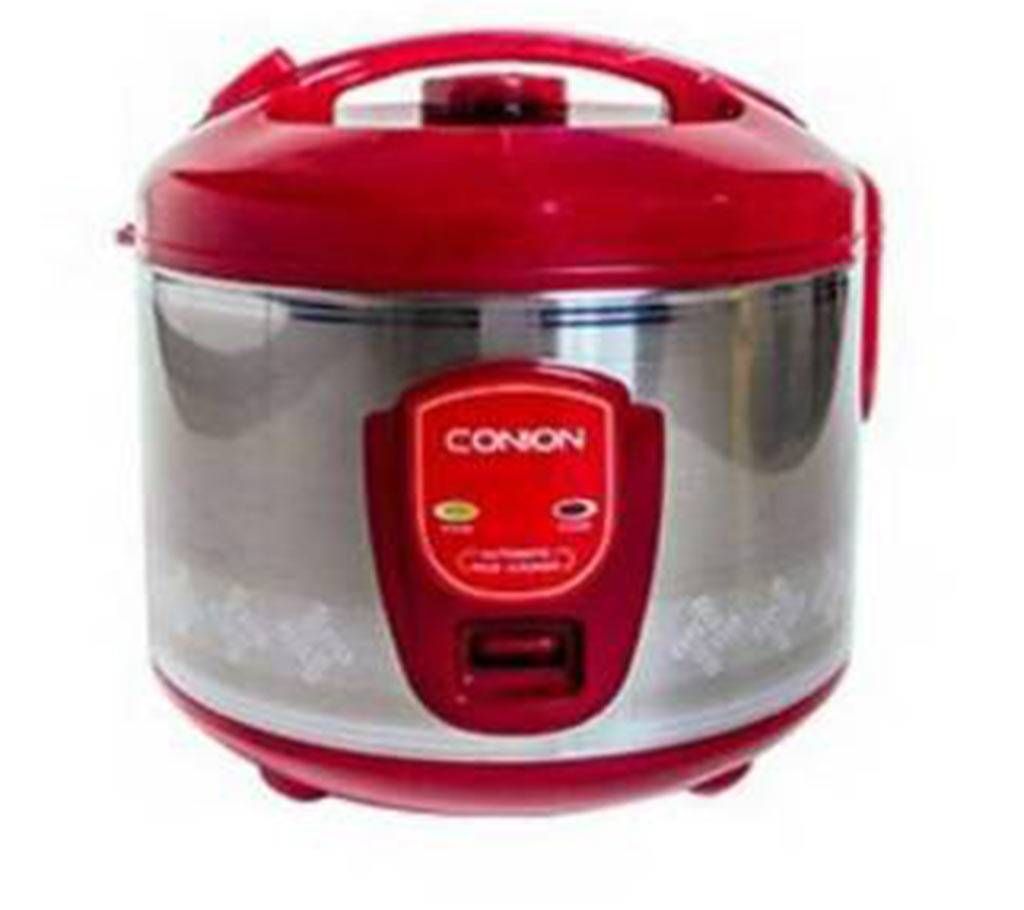 CONION BE 223A2BS rice cooker 2.2 liters 