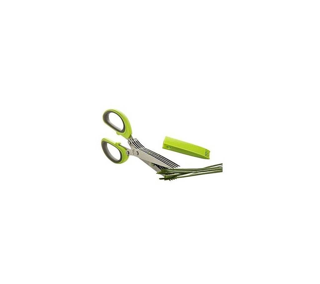 Vegetable Cutter - Green