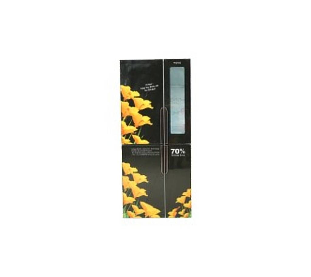 Nova 28.00 CFT Side By Side Door Refrigerator NV-7