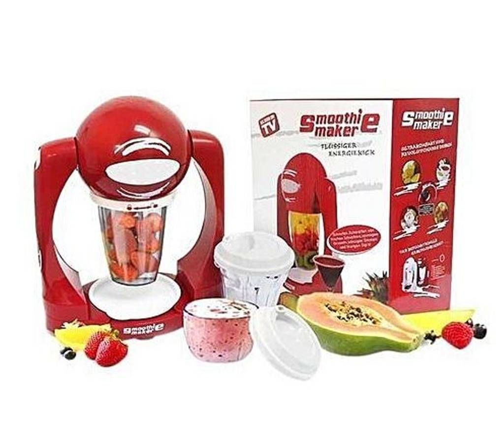 Smoothie Maker Blender Machine