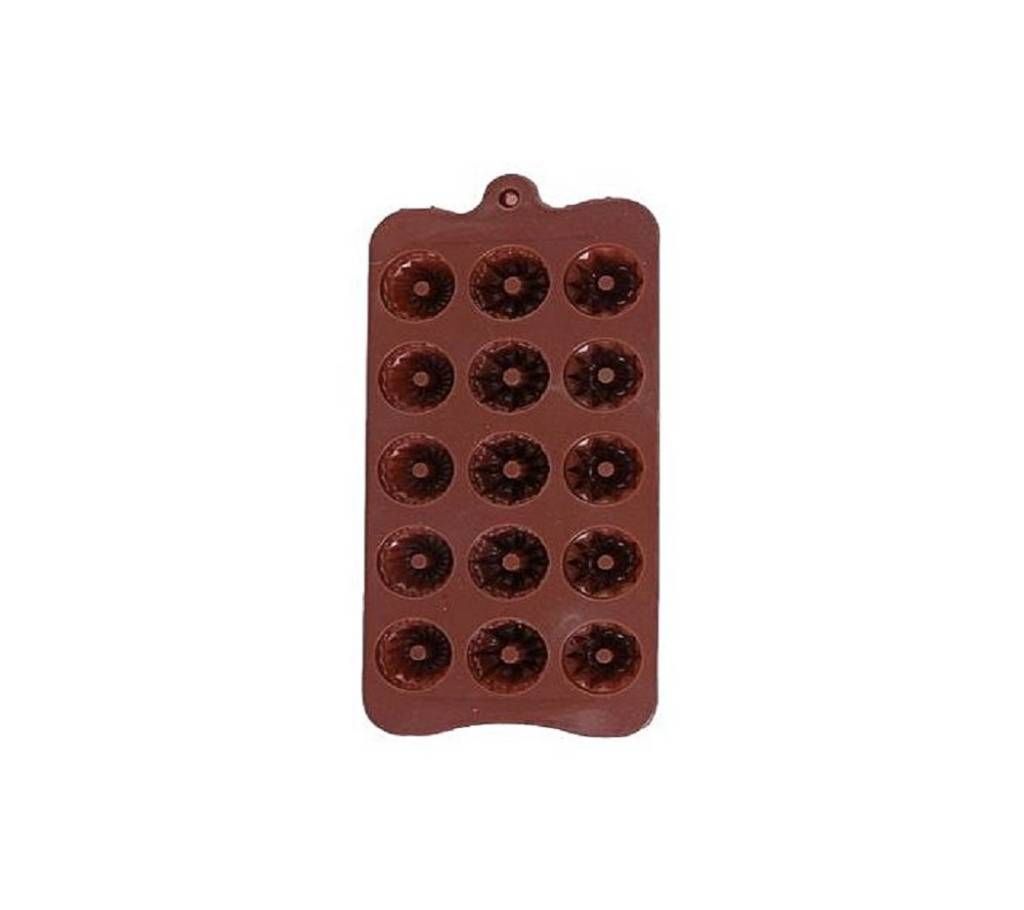 Silicone Chocolate Mould 