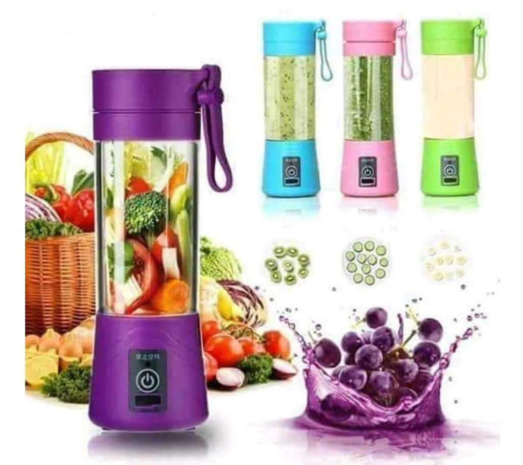 Rechargeable Fruit Juicer