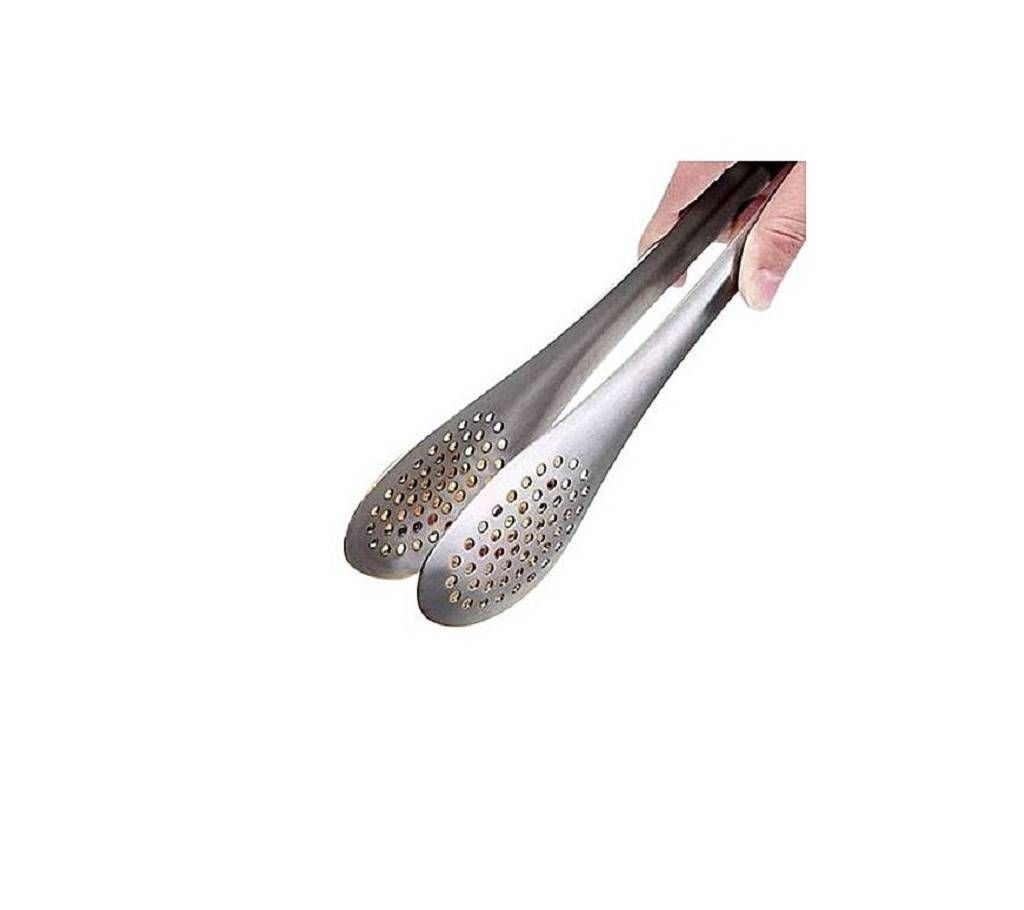 stainless steel bbq food