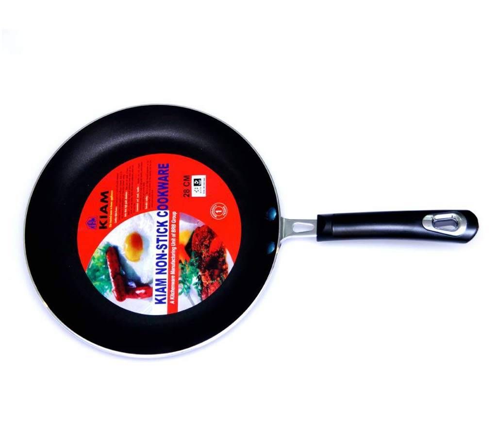 Kiam Dosa Tawa 28cm - Black