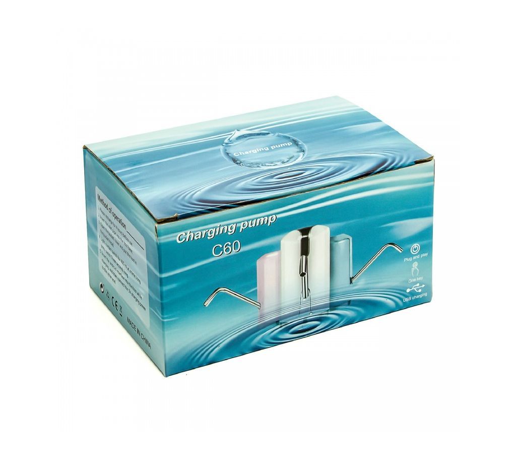 Water Charging Pump C60