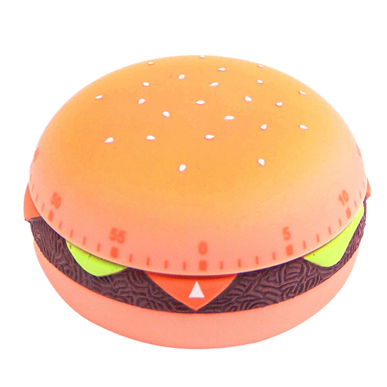 r Corrosion-proof Creative Hamburger Shape r Reminder