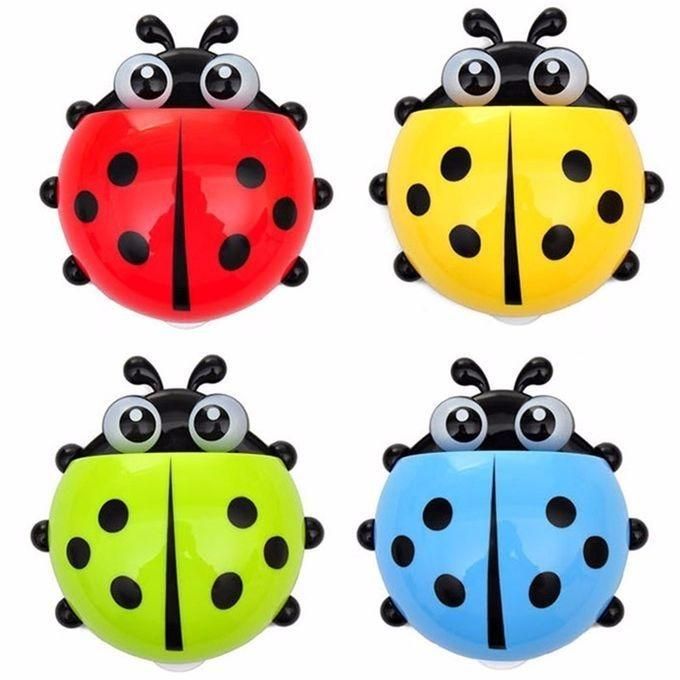 Insect Toothbrush Holder - Multi-Color
