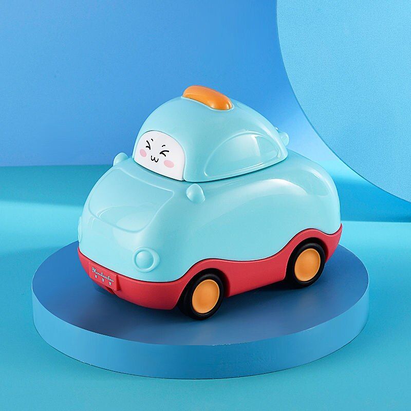 Water Bottle Toy Car Cup With Straw Trip Storage Drinking Large Capacity BPA Free Unique Design Portable Travel Cups