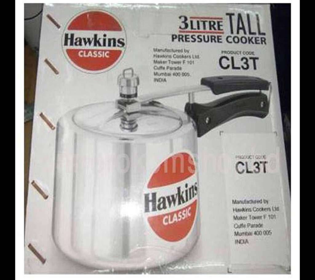 HAWKINS CLASSIC PRESSURE COOKER-3 LITER
