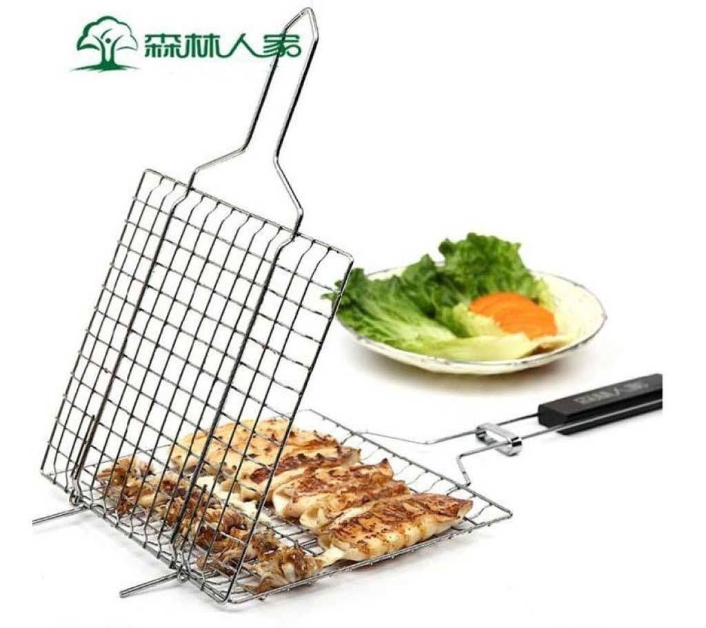 BBQ Mesh's Clump Food Clip (Hand Net)