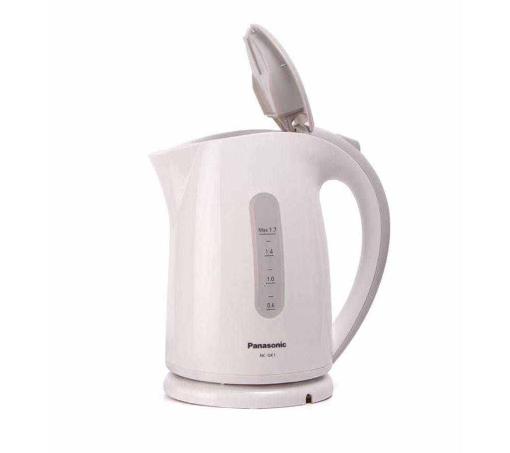 Panasonic scale filter kettle