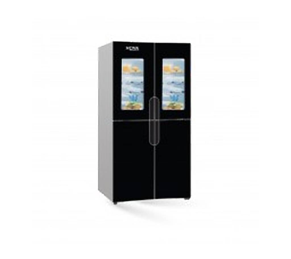 Nova 28.00 CFT Side By Side Door Refrigerator
