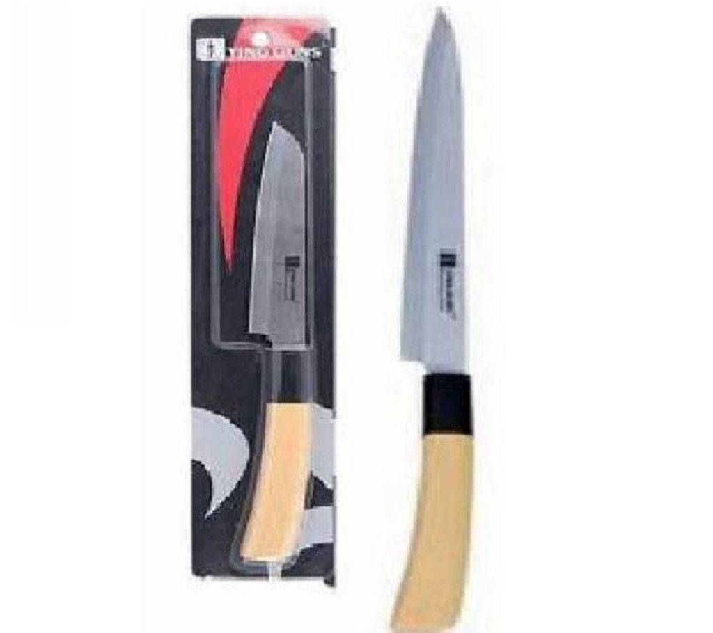 2 Peace Kitchen Knife