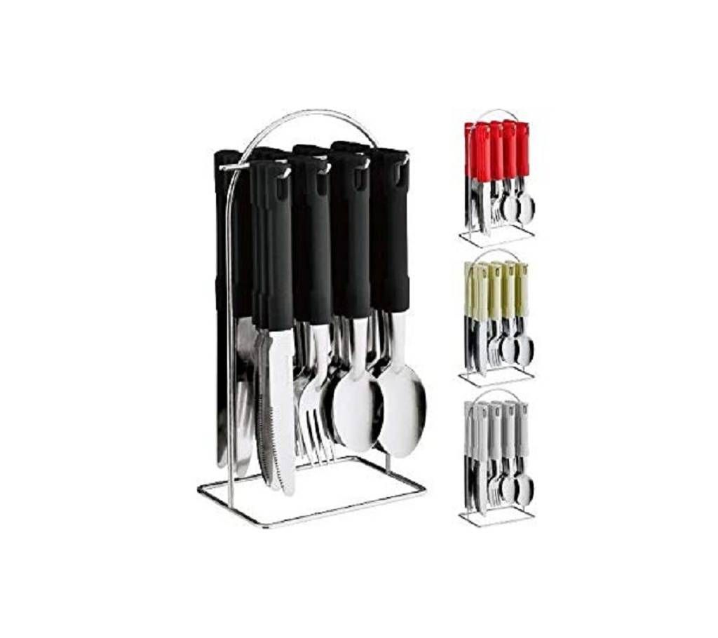 Spoon Knife Fork