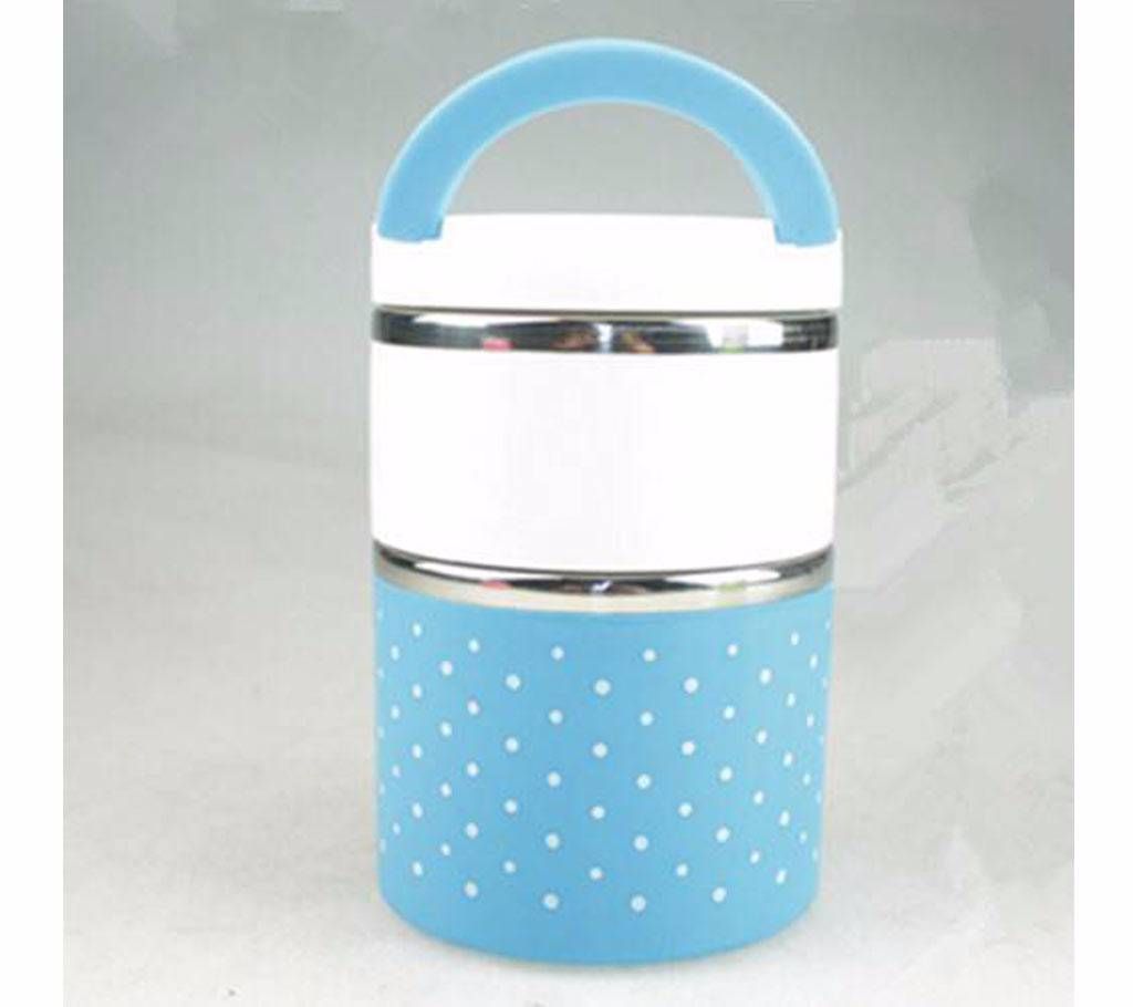 Double Layer Lunch Box