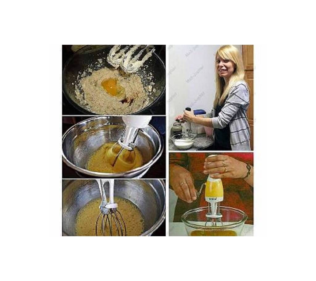 manual hand blender 